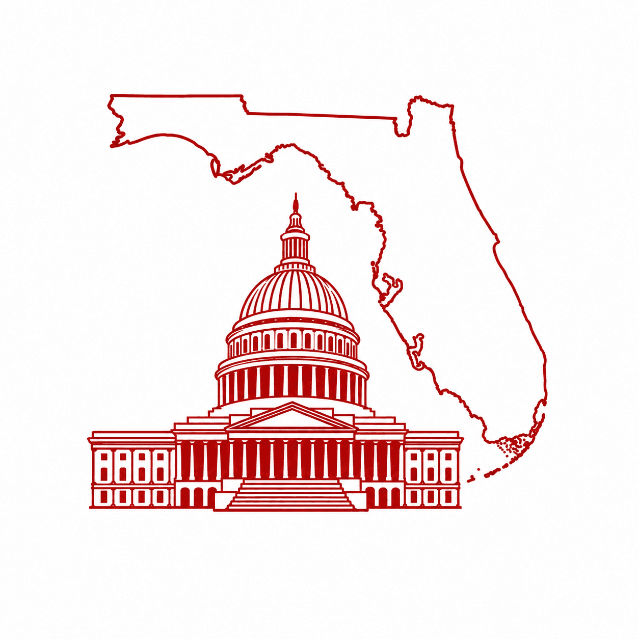 Florida Delegation Intelligence logo